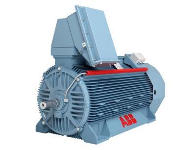 ABB高压电机|高压筋冷电机NXR系列和AXR系列